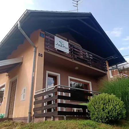 Kuca Za Odmor Jasmin Villa Sveti Martin Na Muri Exterior photo