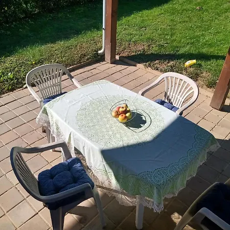 Kuca Za Odmor Jasmin Villa Sveti Martin Na Muri Exterior photo