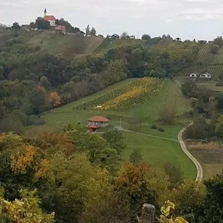 Kuca Za Odmor Jasmin Villa Sveti Martin Na Muri Exterior photo