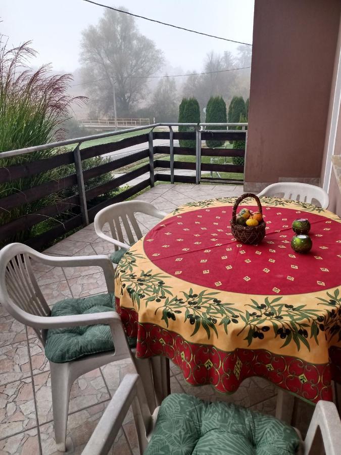Villa Kuca Za Odmor Jasmin Sveti Martin Na Muri