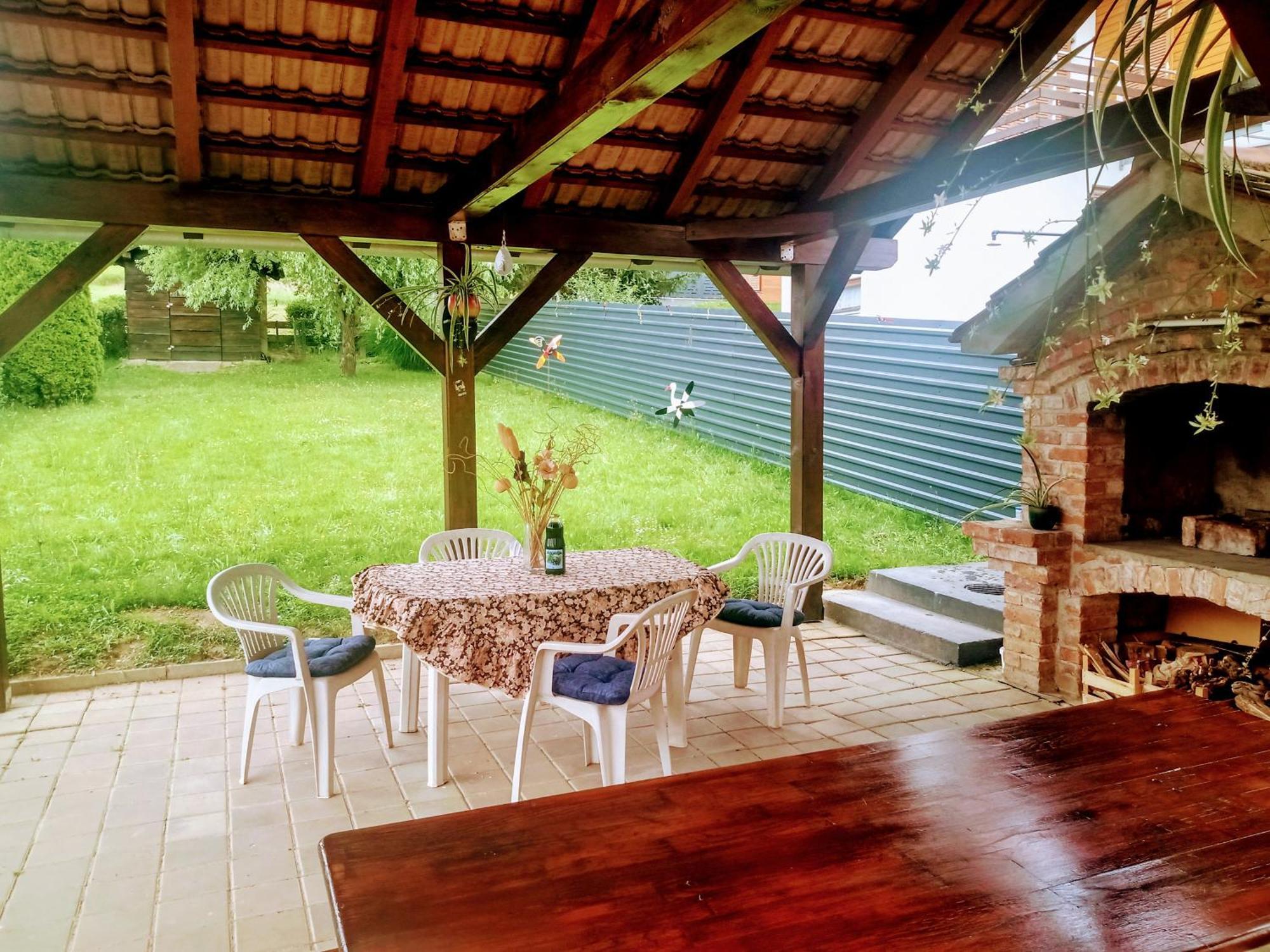 Villa Kuca Za Odmor Jasmin Sveti Martin Na Muri